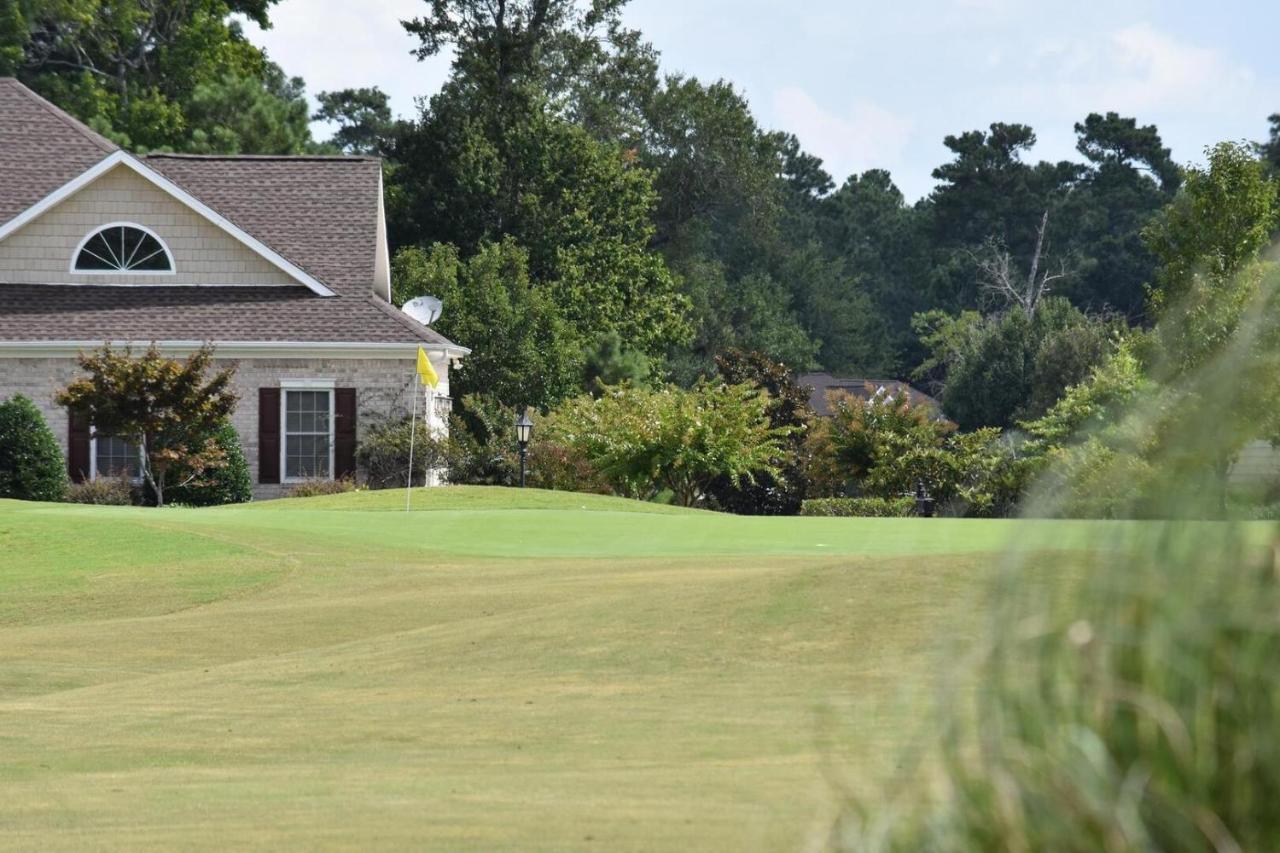 Brunswick Plantation Golf Resort 1509M Calabash Exterior photo