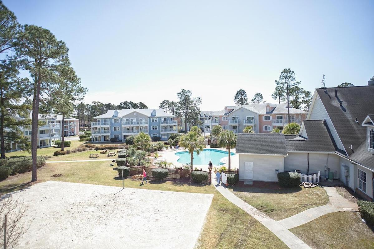 Brunswick Plantation Golf Resort 1509M Calabash Exterior photo