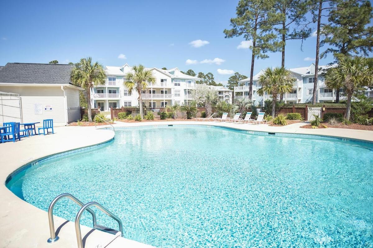 Brunswick Plantation Golf Resort 1509M Calabash Exterior photo